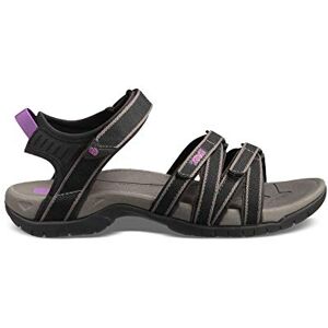 Teva Tirra Sandalias Deportivas para Mujer, Color Negro, Talla 36 Teva Tirra Sandalias Deportivas para Mujer, Color Negro, Talla 36