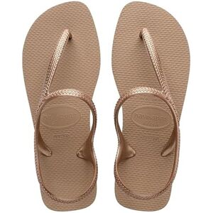 Havaianas Flash Urban Mujer Sandalias Oro Rosa 35/36 EU Havaianas Flash Urban Mujer Sandalias Oro Rosa 35/36 EU