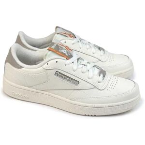 Reebok Club C 85, Zapatillas Hombre, Chalk Ash Ter, 39 EU Reebok Club C 85, Zapatillas Hombre, Chalk Ash Ter, 39 EU