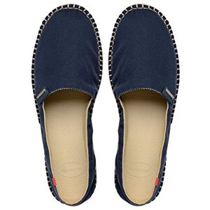 Havaianas Origine III, Alpargatas Unisex adulto, Azul (Navy Blue/Beige), 35 EU Havaianas Origine III, Alpargatas Unisex adulto, Azul (Navy Blue/Beige), 35 EU