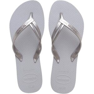 Havaianas Elegance FlipFlop Mujer Ice Grey 33 EU Havaianas Elegance FlipFlop Mujer Ice Grey 33 EU