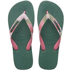 Havaianas Top Verano FlipFlop Mujer Green Leaf 33 EU Havaianas Top Verano FlipFlop Mujer Green Leaf 33 EU