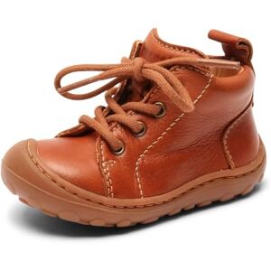 Bisgaard Unisex bebé Zapatillas, Marrón (Cognac 66), 21 EU Bisgaard Unisex bebé Zapatillas, Marrón (Cognac 66), 21 EU