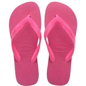 Havaianas Top Logo Pop Up FlipFlop Unisex adulto Pink Flux 41 EU Havaianas Top Logo Pop Up FlipFlop Unisex adulto Pink Flux 41 EU
