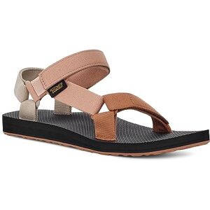 Teva Sandalias originales para mujer para deportes y estilo de vida al aire libre, Maple Sugar Multi, 36 EU Teva Sandalias originales para mujer para deportes y estilo de vida al aire libre, Maple Sugar Multi, 36 EU