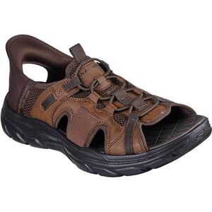Skechers REVOLTED SS MERRICK, Sandalias deportivas Hombres, ALMOND, Skechers REVOLTED SS MERRICK, Sandalias deportivas Hombres, ALMOND,
