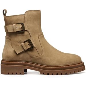 Geox D Iridea, Bota de Tobillo Mujer, Dk Sand, 35 EU Geox D Iridea, Bota de Tobillo Mujer, Dk Sand, 35 EU