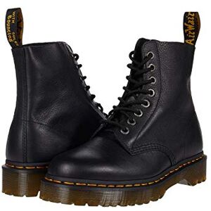 Dr. Martens 8 Eye Boot, Boots Hombre, Black, 37 EU Dr. Martens 8 Eye Boot, Boots Hombre, Black, 37 EU