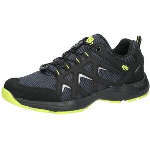 Brütting Tacna, Zapatillas de Senderismo Unisex Adulto, Azul Marino Negro Limón, 43 EU Brütting Tacna, Zapatillas de Senderismo Unisex Adulto, Azul Marino Negro Limón, 43 EU
