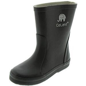 Celavi Unisex Niños Botas de lluvia, gris, 31 EU Celavi Unisex Niños Botas de lluvia, gris, 31 EU