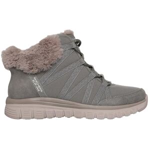 Skechers Graceful Cozy Strolls, Botas Cortas al Tobillo Mujer, Olive Nylon/Webbing/Faux Fur, 37.5 EU Skechers Graceful Cozy Strolls, Botas Cortas al Tobillo Mujer, Olive Nylon/Webbing/Faux Fur, 37.5 EU