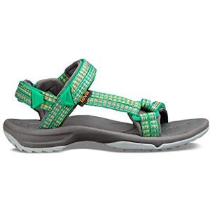 Teva Mujer Sandalias de Punta Descubierta, Verde (Burnt Olive Btol), 40 EU Teva Mujer Sandalias de Punta Descubierta, Verde (Burnt Olive Btol), 40 EU
