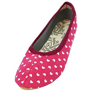 Zapatos de gimnasia para niñas Beck con corazón - Gymnastics Shoes Zapatos de gimnasia para niñas Beck con corazón - Gymnastics Shoes
