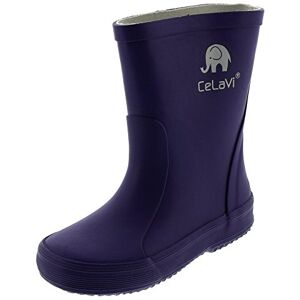Celavi Unisex Niños Botas de lluvia, púrpura, 20 EU Celavi Unisex Niños Botas de lluvia, púrpura, 20 EU