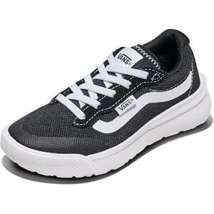 Vans Hombre Range BRZ Zapatillas, Black and White, 6 Vans Hombre Range BRZ Zapatillas, Black and White, 6