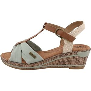 Romika , Sandalia Mujer, Menta, 42 EU Romika , Sandalia Mujer, Menta, 42 EU