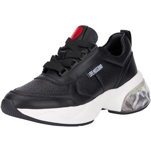 Love Moschino Zapatillas Mujer Negro 35 EU Love Moschino Zapatillas Mujer Negro 35 EU