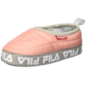 FILA Comfider Kids, Pantuflas Unisex niños, Rosetón Pale, 28 EU FILA Comfider Kids, Pantuflas Unisex niños, Rosetón Pale, 28 EU