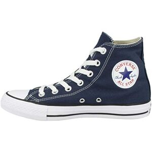 Converse Chuck Taylor Hi - Zapatillas - Azul - 39,5 EU Converse Chuck Taylor Hi - Zapatillas - Azul - 39,5 EU