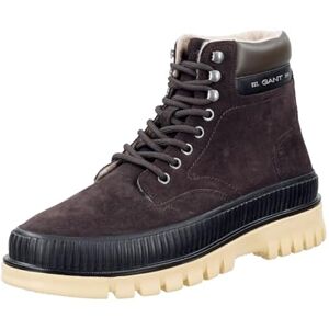 GANT Nebrada, Botas Cortas al Tobillo Hombre, Café expreso, 44 EU GANT Nebrada, Botas Cortas al Tobillo Hombre, Café expreso, 44 EU