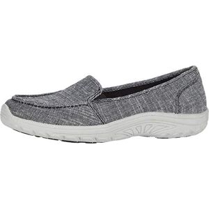 Skechers Reggae Fest-Manzanita Mocasines Planos para Mujer, Negro -, 36 EU Skechers Reggae Fest-Manzanita Mocasines Planos para Mujer, Negro -, 36 EU