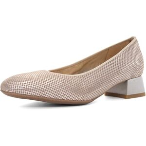 ARA Graz, Bomba Mujer, Cashmere Silver, 37.5 EU Ancho ARA Graz, Bomba Mujer, Cashmere Silver, 37.5 EU Ancho