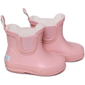 Celavi Basic Wellies Short, Barco de lluvia Unisex Niños, Misty Rose, 25 EU Celavi Basic Wellies Short, Barco de lluvia Unisex Niños, Misty Rose, 25 EU