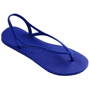 Havaianas Sunny II, Sandalias Cómodas y Duraderas, con Tira de Cierre en Talón, Aporta Estabilidad, Tiras Finas, Mujer Havaianas Sunny II, Sandalias Cómodas y Duraderas, con Tira de Cierre en Talón, Aporta Estabilidad, Tiras Finas, Mujer