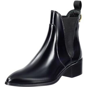 GANT St Broomly, Botas Estilo Chelsea Mujer, Negro, 38 EU GANT St Broomly, Botas Estilo Chelsea Mujer, Negro, 38 EU