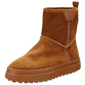 GANT Botines de nieve para mujer Footwear, color coñac, talla 40 EU, coñac, 40 EU GANT Botines de nieve para mujer Footwear, color coñac, talla 40 EU, coñac, 40 EU