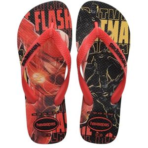 Havaianas Top Heróis DC, Chanclas Cómodas, Duraderas y Ligeras, Suela con Superhéroes de DC, Adultos Unisex Havaianas Top Heróis DC, Chanclas Cómodas, Duraderas y Ligeras, Suela con Superhéroes de DC, Adultos Unisex