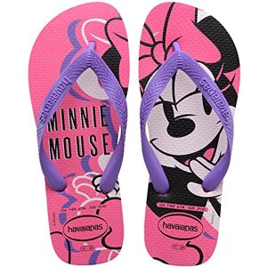 Havaianas Top Disney FlipFlop Unisex adulto Pink/Pink 45 EU Havaianas Top Disney FlipFlop Unisex adulto Pink/Pink 45 EU