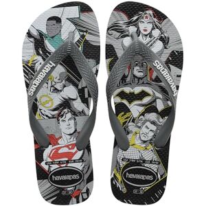 Havaianas Top Heróis DC, Chanclas Cómodas, Duraderas y Ligeras, Suela con Superhéroes de DC, Adultos Unisex Havaianas Top Heróis DC, Chanclas Cómodas, Duraderas y Ligeras, Suela con Superhéroes de DC, Adultos Unisex