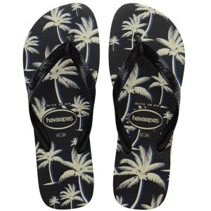 Havaianas Aloha FlipFlop Hombre Black/Black/White 35 EU Havaianas Aloha FlipFlop Hombre Black/Black/White 35 EU