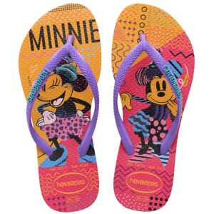 Havaianas Kids Disney Cool FlipFlop Unisex niños Pink Flux 23 EU Havaianas Kids Disney Cool FlipFlop Unisex niños Pink Flux 23 EU