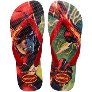 Havaianas Top Heróis DC, Chanclas Cómodas, Duraderas y Ligeras, Suela con un Héroe, Adultos Unisex Havaianas Top Heróis DC, Chanclas Cómodas, Duraderas y Ligeras, Suela con un Héroe, Adultos Unisex