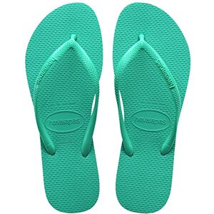Havaianas Slim (Mini Me) FlipFlop Niñas Virtual Green 23 EU Havaianas Slim (Mini Me) FlipFlop Niñas Virtual Green 23 EU