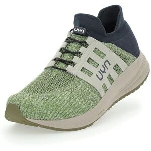 Zapatos UYN NATURE TUNE VIBRAM - Verde Melange/Antracita - Mujer Zapatos UYN NATURE TUNE VIBRAM - Verde Melange/Antracita - Mujer
