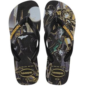 Havaianas Top Heróis DC, Chanclas Cómodas, Duraderas y Ligeras, Suela con Superhéroes de DC, Adultos Unisex Havaianas Top Heróis DC, Chanclas Cómodas, Duraderas y Ligeras, Suela con Superhéroes de DC, Adultos Unisex