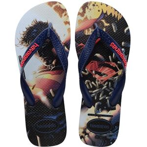 Havaianas Top Heróis DC, Chanclas Cómodas, Duraderas y Ligeras, Suela con un Héroe, Adultos Unisex Havaianas Top Heróis DC, Chanclas Cómodas, Duraderas y Ligeras, Suela con un Héroe, Adultos Unisex