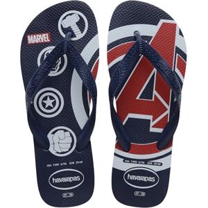 Havaianas Top Marvel Logomanía, Chanclas Cómodas, Ligeras y Duraderas, Estampado de Superhéroes Icónicos de Marvel, Adultos, Unisex Havaianas Top Marvel Logomanía, Chanclas Cómodas, Ligeras y Duraderas, Estampado de Superhéroes Icónicos de Marvel, Adultos, Unisex