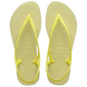 Havaianas Sunny II, Sandalias Cómodas y Duraderas, con Tira de Cierre en Talón, Aporta Estabilidad, Tiras Finas, Mujer Havaianas Sunny II, Sandalias Cómodas y Duraderas, con Tira de Cierre en Talón, Aporta Estabilidad, Tiras Finas, Mujer