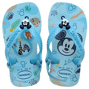 Havaianas II FlipFlop Unisex niños Lavander Blue 19 EU Havaianas II FlipFlop Unisex niños Lavander Blue 19 EU