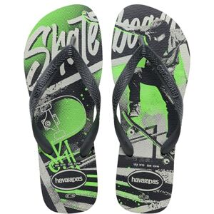 Havaianas Top Athletic FlipFlop Hombre New Graphite 43 EU Havaianas Top Athletic FlipFlop Hombre New Graphite 43 EU