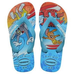 Havaianas Kids Top Warner FlipFlop Unisex niños Blue 33 EU Havaianas Kids Top Warner FlipFlop Unisex niños Blue 33 EU