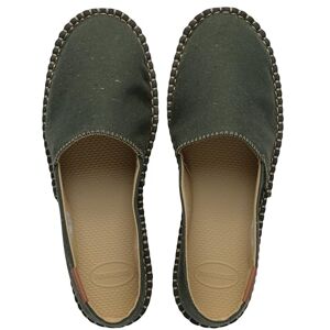 Havaianas Origine IV, Alpargata Unisex Adulto, Dark Green, 38 Havaianas Origine IV, Alpargata Unisex Adulto, Dark Green, 38