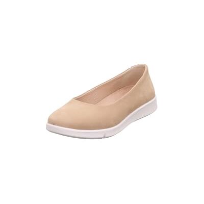 Legero ACCUL, Bailarinas Mujer, Beige Yew, 42 EU Legero ACCUL, Bailarinas Mujer, Beige Yew, 42 EU