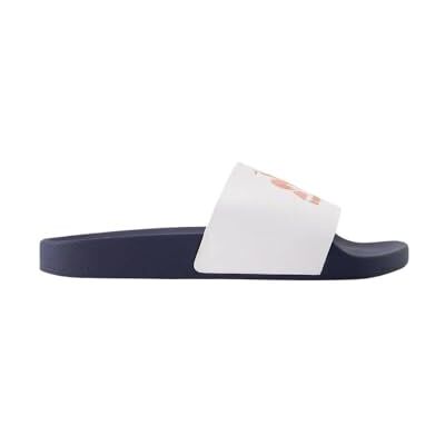 Le Coq Sportif Slide Hf Fef Dress Blue/White, Zapatillas Unisex Adulto, Vestido Azul en Blanco Pastel, 37 EU Le Coq Sportif Slide Hf Fef Dress Blue/White, Zapatillas Unisex Adulto, Vestido Azul en Blanco Pastel, 37 EU