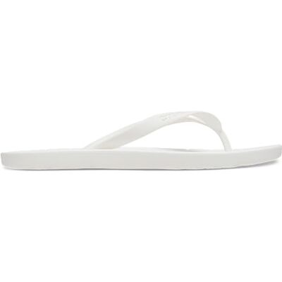 Crocs Flip, Chanclas Unisex adulto, Blanco, 38/39 EU Crocs Flip, Chanclas Unisex adulto, Blanco, 38/39 EU