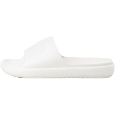 Levi's June Next, Chanclas Hombre, Blanco Crudo, 42 EU Levi's June Next, Chanclas Hombre, Blanco Crudo, 42 EU